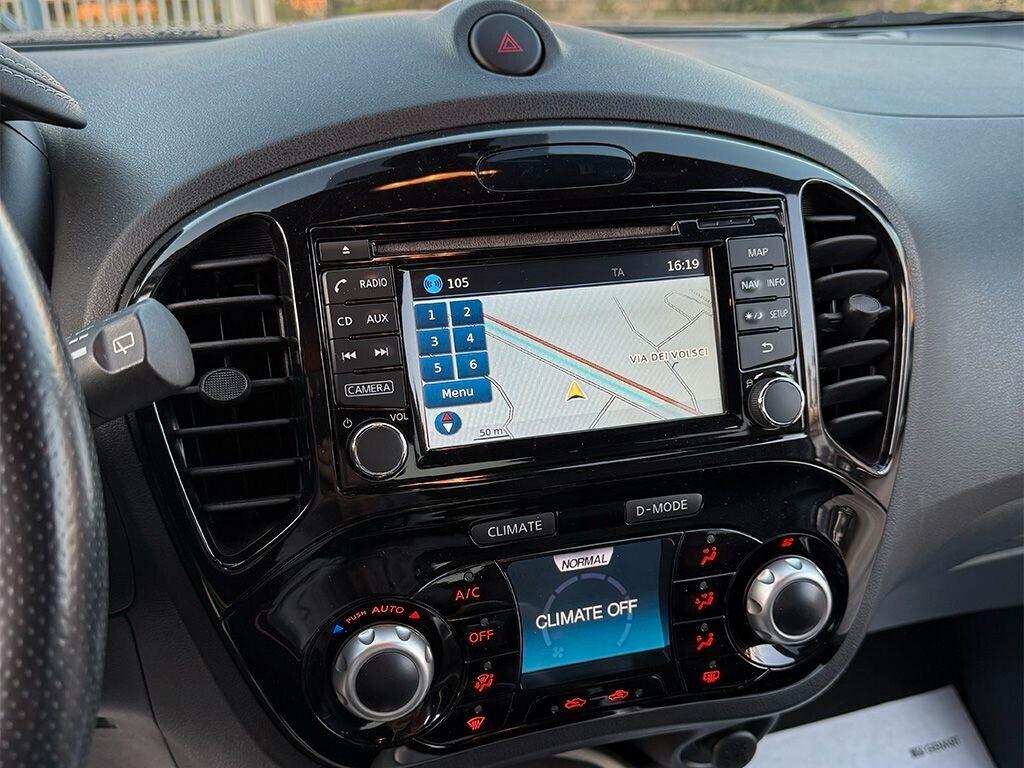 Nissan Juke 1.5 dCi Start&Stop N-Connecta IN PROMO