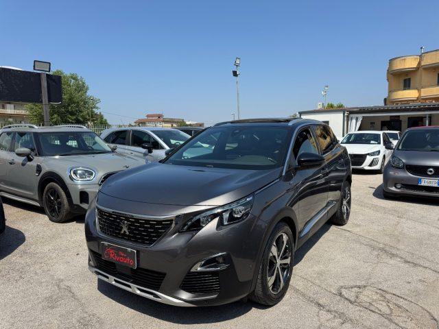 PEUGEOT 3008 BlueHDi 150 S&S GT Line Tetto