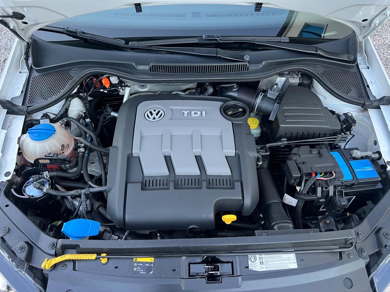 Volkswagen Polo 1200 tdi neopatentati