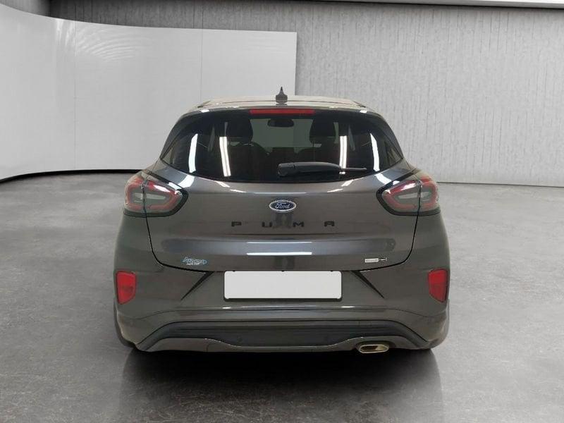 Ford Puma 1.0 ecoboost h ST-line Design s&s 125cv