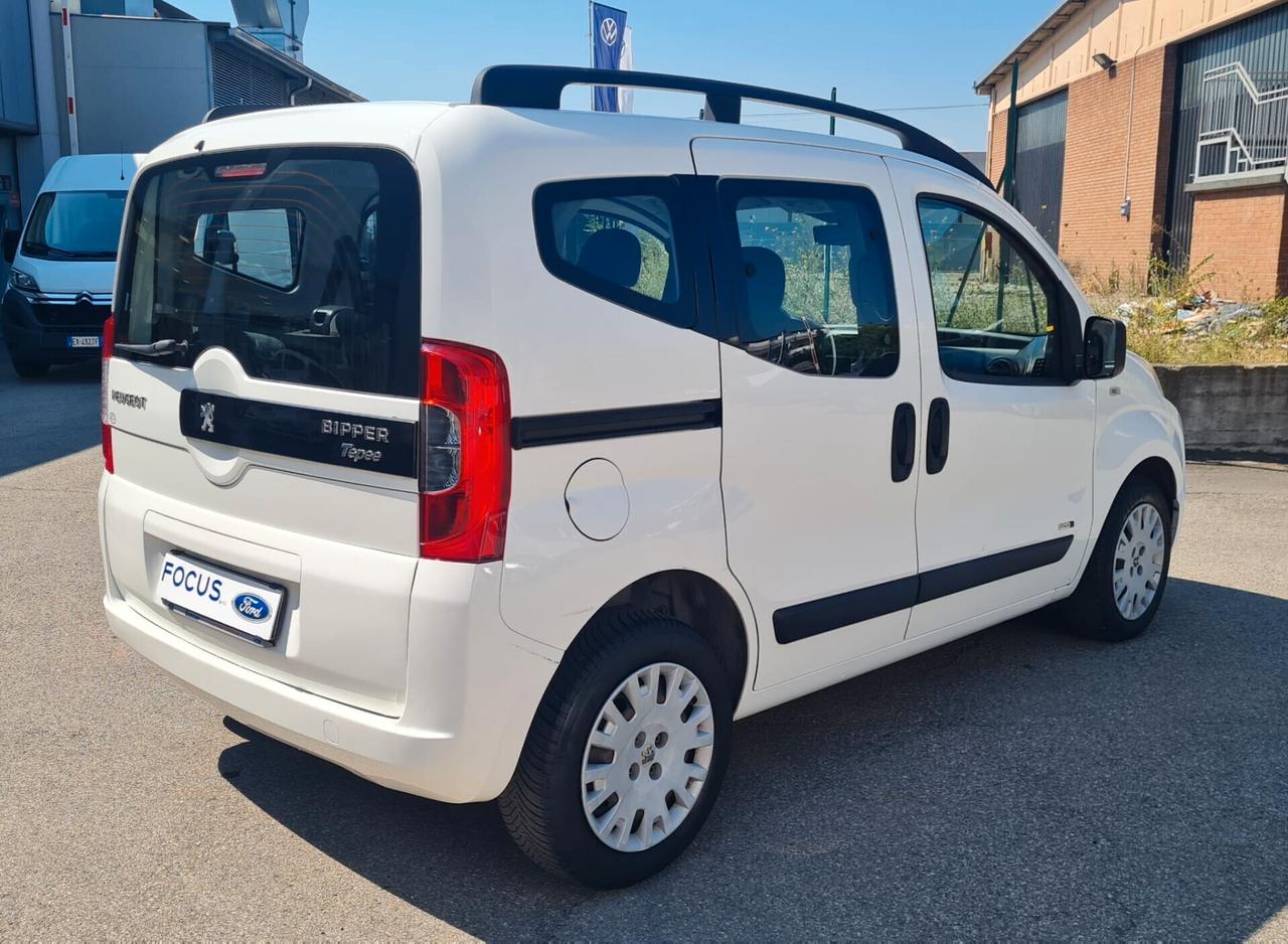 Peugeot Bipper Tepee 1.3 HDi 75 FAP Style 5Posti