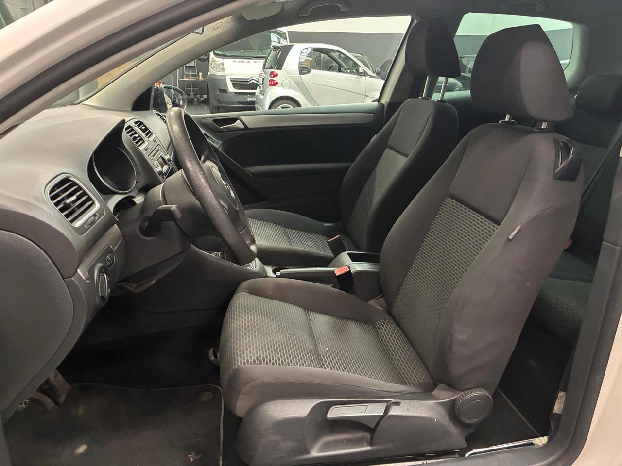 Volkswagen Golf 1.2 TSI 3p. Comf. BlueM. Tech.