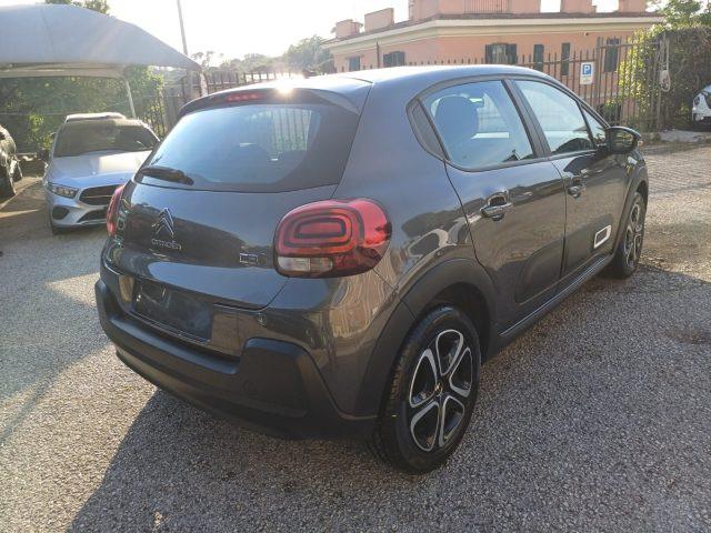 CITROEN C3 1200 PURETECH PLUS 83CV NAVI CARPLAY