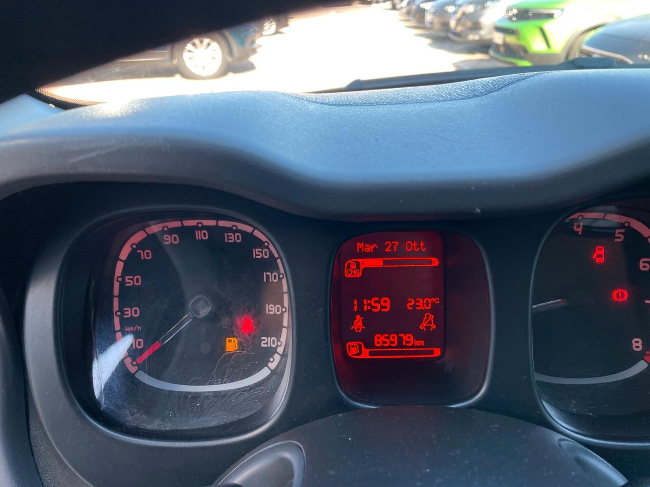 Fiat Panda - van 0.9 nat.p. 80cv Pop 2p.ti E6