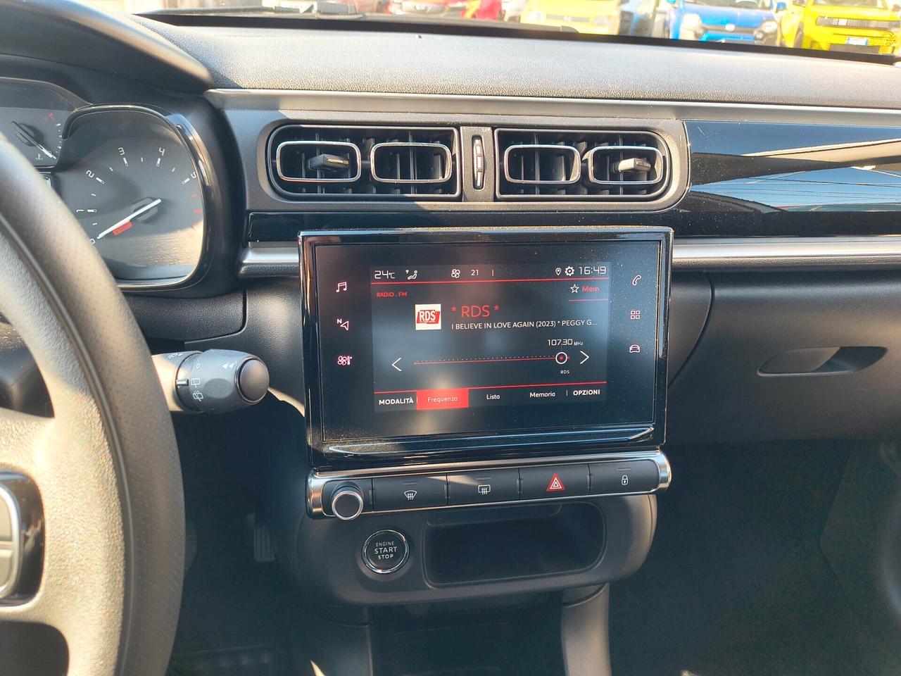 Citroen C3 PureTech 83 S&S Shine