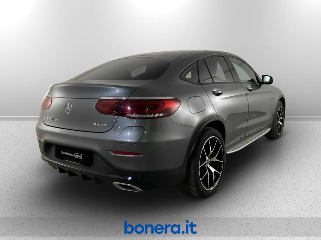 Mercedes GLC 300 300 de EQ-POWER Premium 4Matic 9G-Tronic Plus