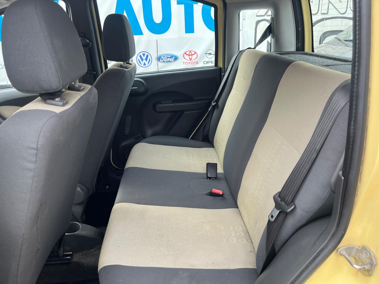 Fiat Panda 1.2 Natural Power 100.000 KM
