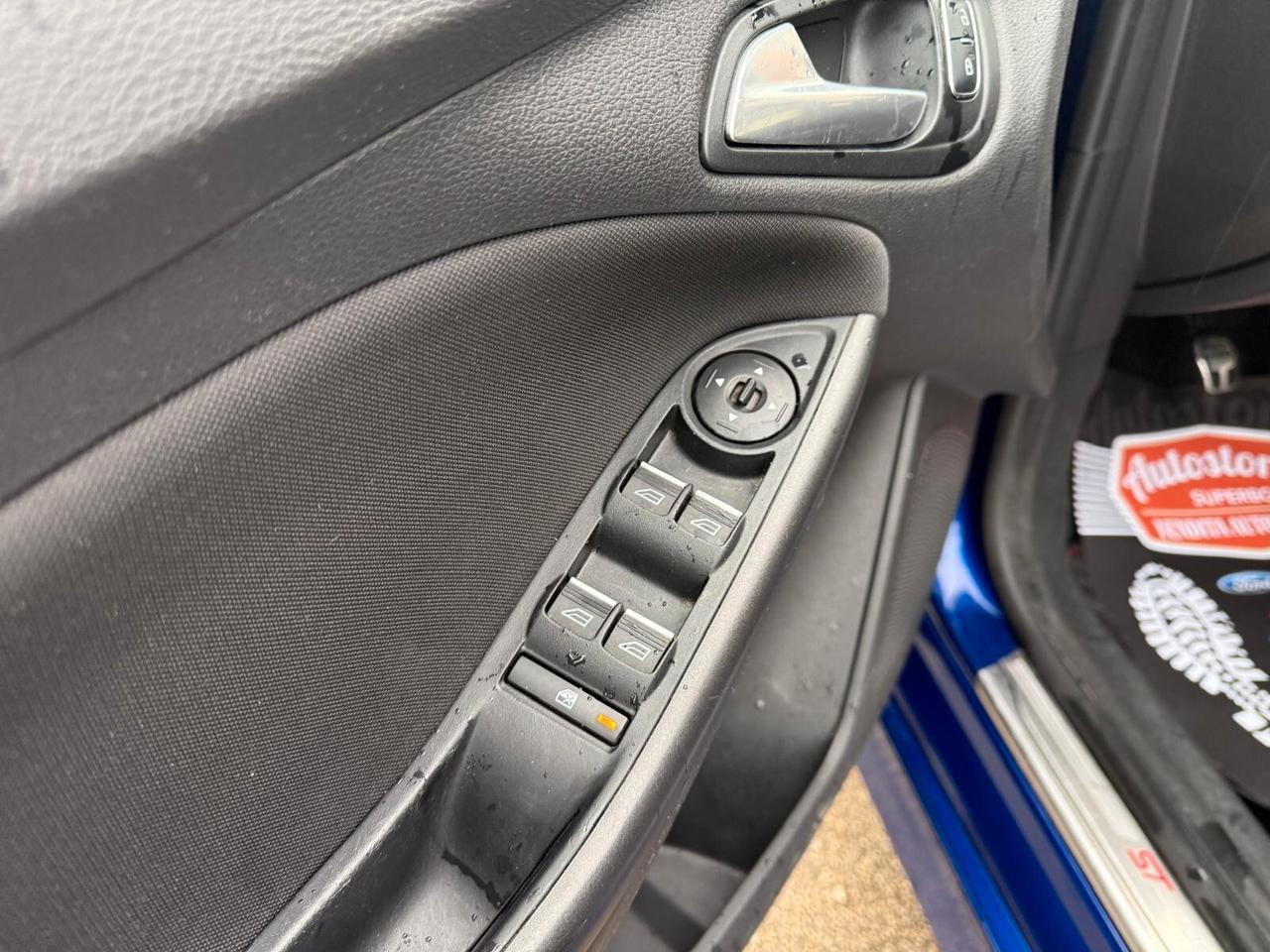 Ford Focus 1.5 TDCi 120 CV SW ST-Line Perfetta