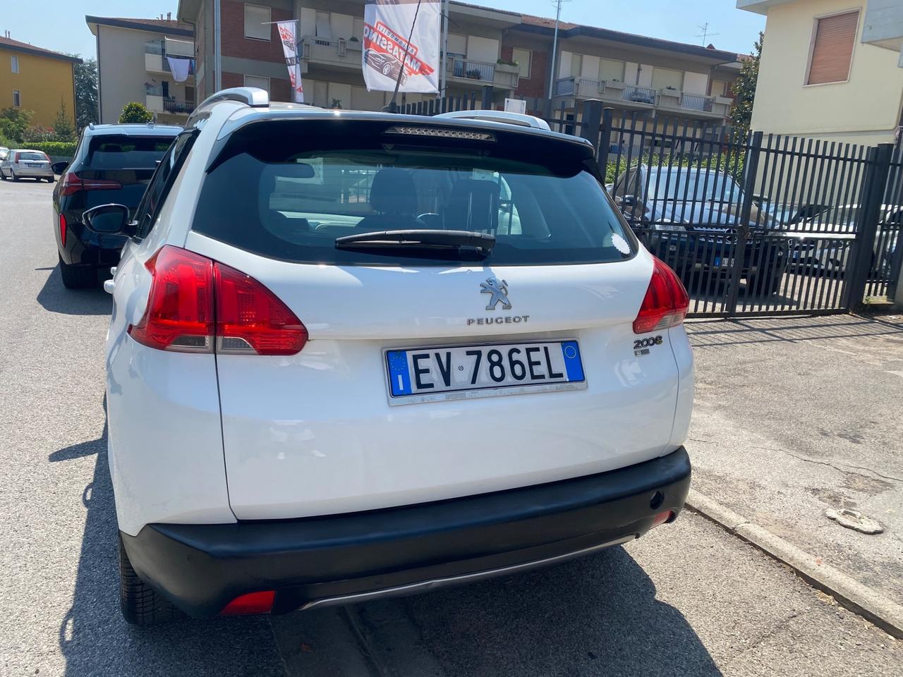 Peugeot 2008 1.6 e-HDi 92 CV Stop&Start Active