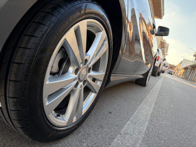 MERCEDES-BENZ A 180 d Automatic Sport