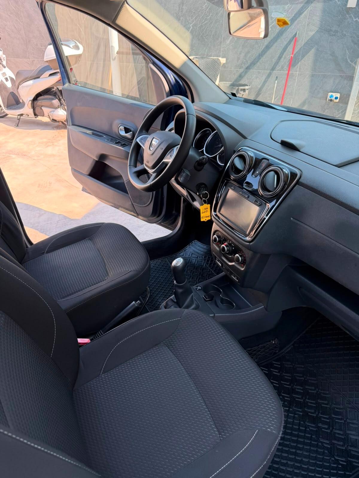 Dacia Lodgy 1.6 100CV Start&Stop GPL 5 posti Lauréate