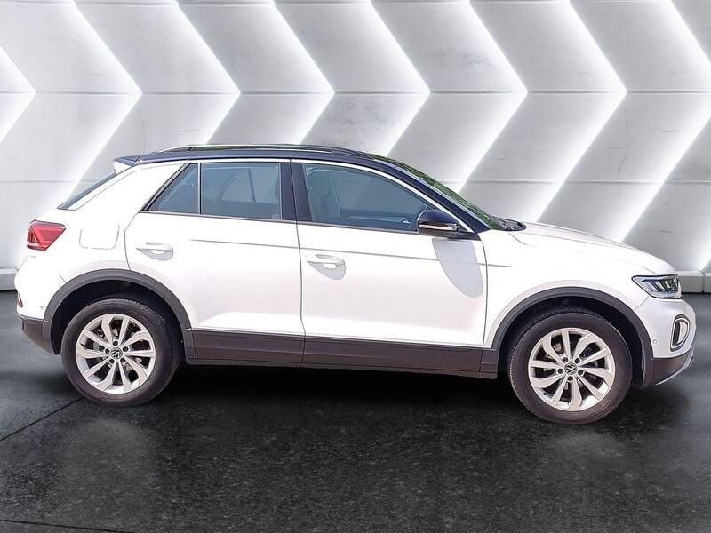 Volkswagen T-Roc 1.5 tsi Style dsg