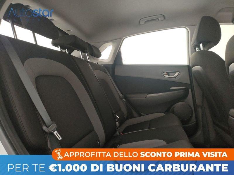 Hyundai Kona 1.6 crdi Comfort Plus Pack 2wd 115cv