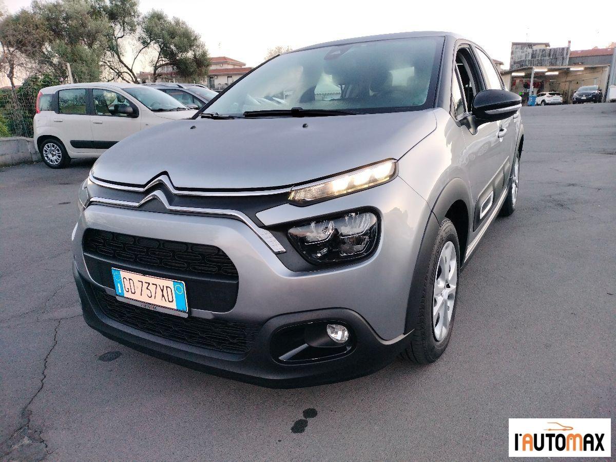 CITROEN - C3 1.5 bluehdi Feel Pack s&s 100cv