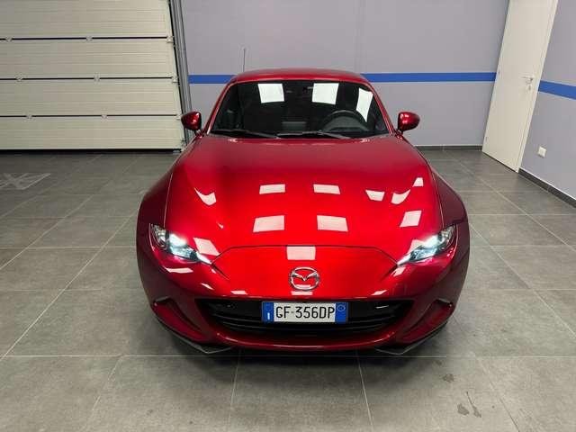 Mazda MX-5 MX-5 2.0 Sport 184cv RF RECARO - BOSE - ITALIANA