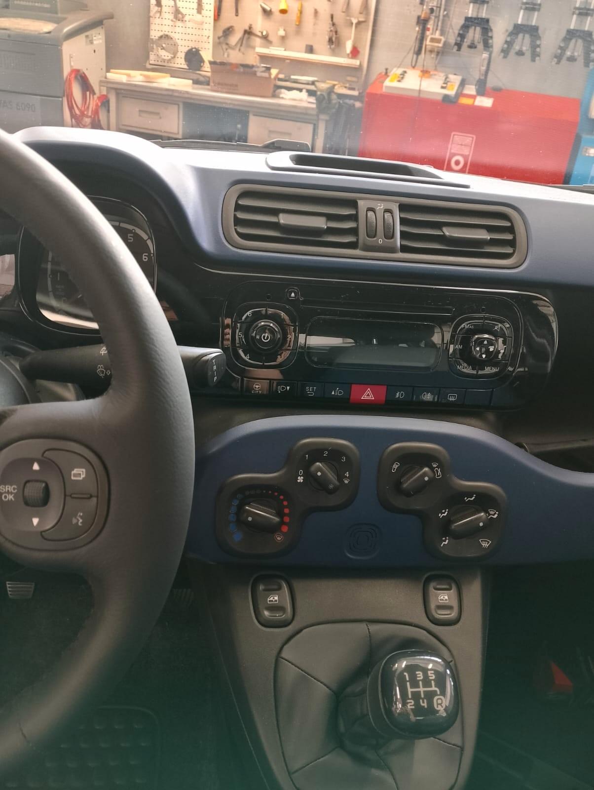 Fiat Panda 1.2
