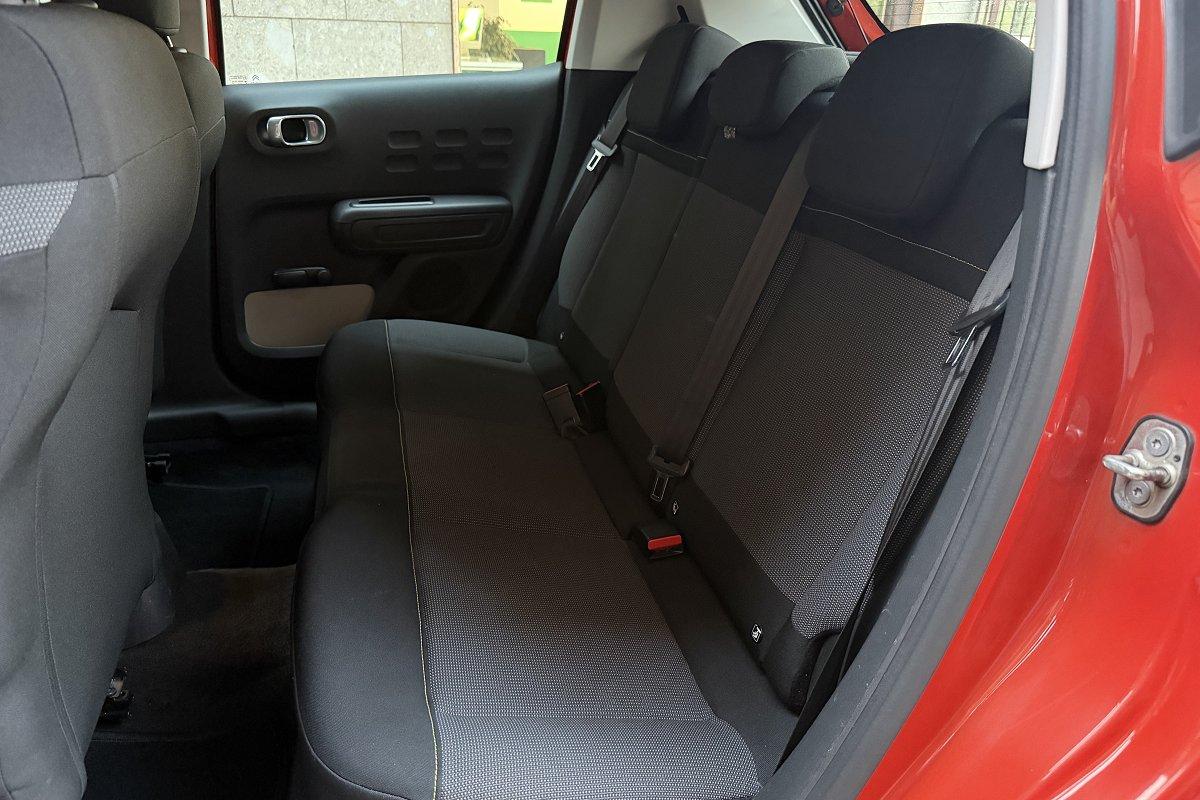 CITROEN C3 PureTech 82 GPL Feel