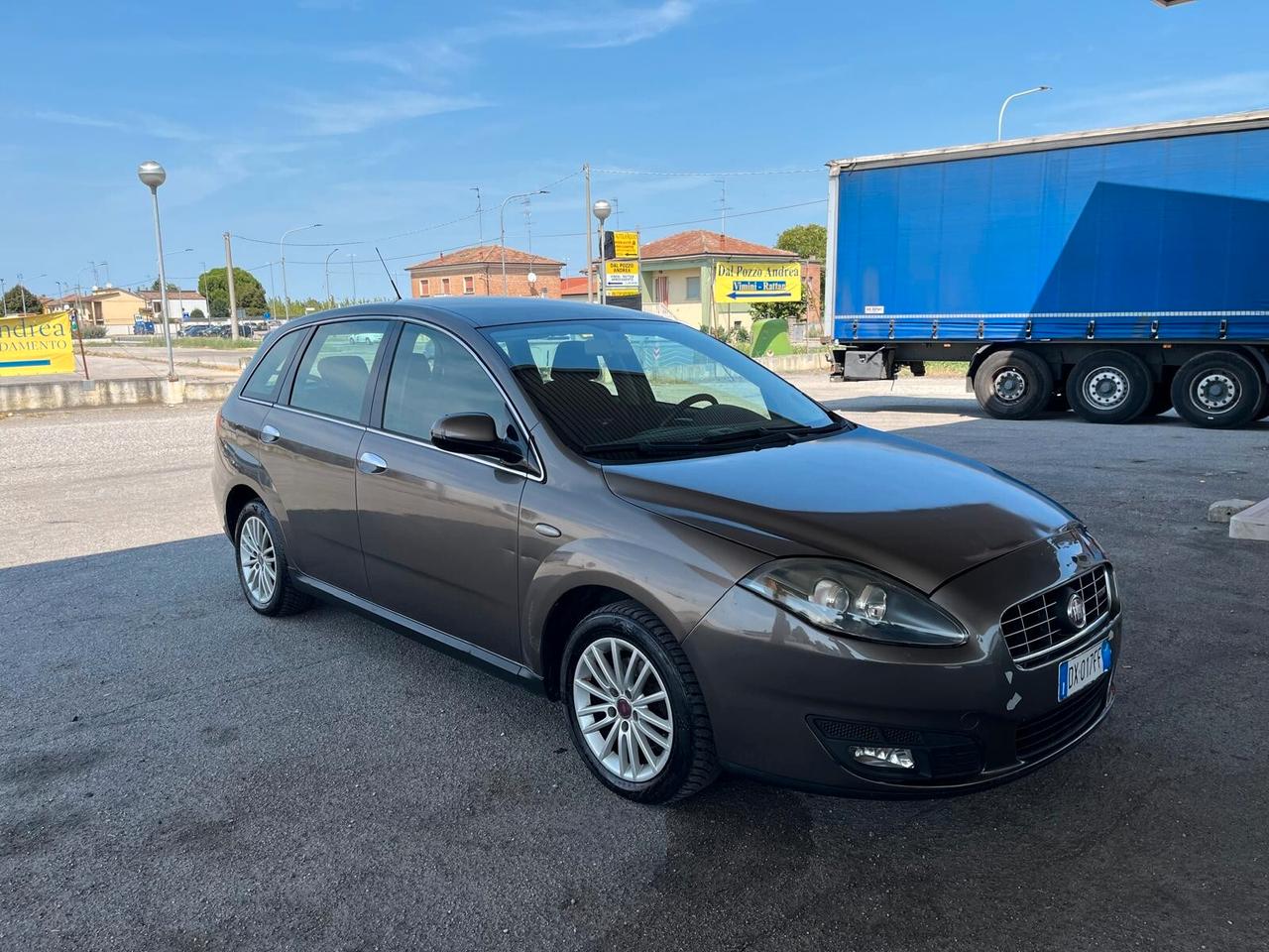 Fiat Croma 1.9 Multijet 16V Must