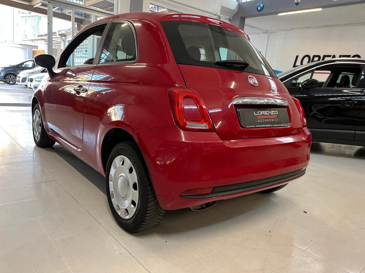 Fiat 500 1.2 Pop 69cv