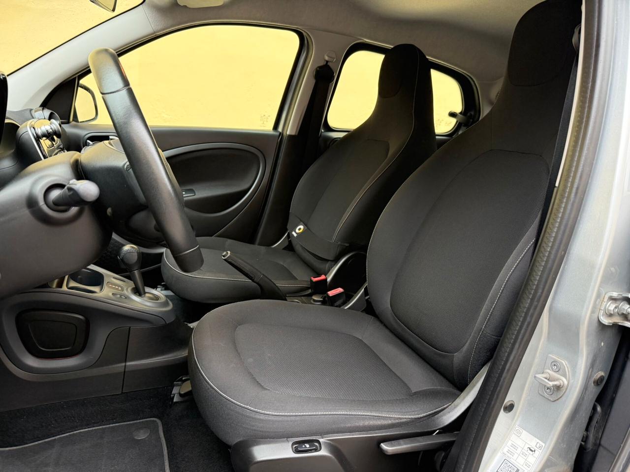 Smart ForFour 70 1.0 Passion