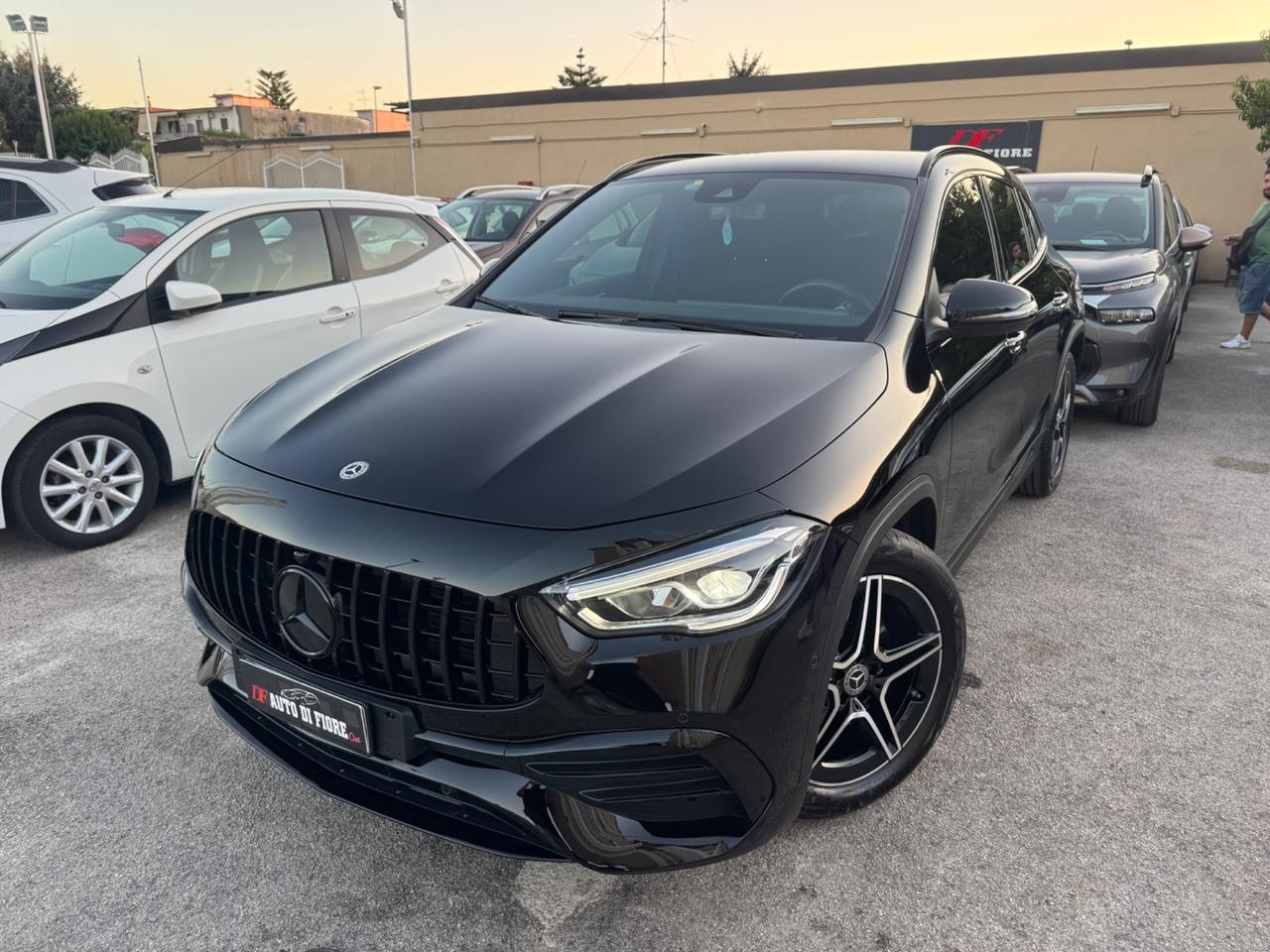 Mercedes-benz GLA 200d Premium AMG 48000km