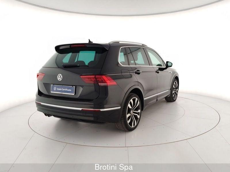 Volkswagen Tiguan 2.0 TDI SCR DSG 4MOTION Sport BlueMotion Tech.