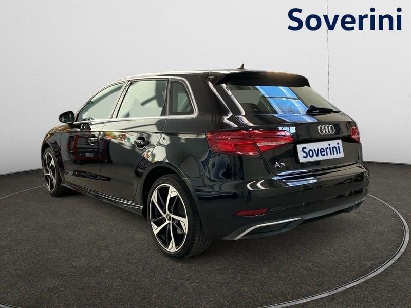 Audi A3 Sportback e-tron A3 SPB 1.4 TFSI e-tron S tronic Sport
