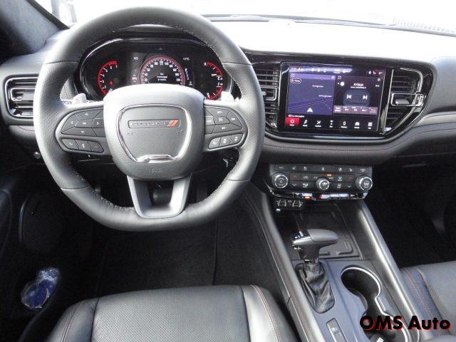 DODGE Durango R/T PREMIUM AWD 5.7 V8 GPL 7 posti - Pronta