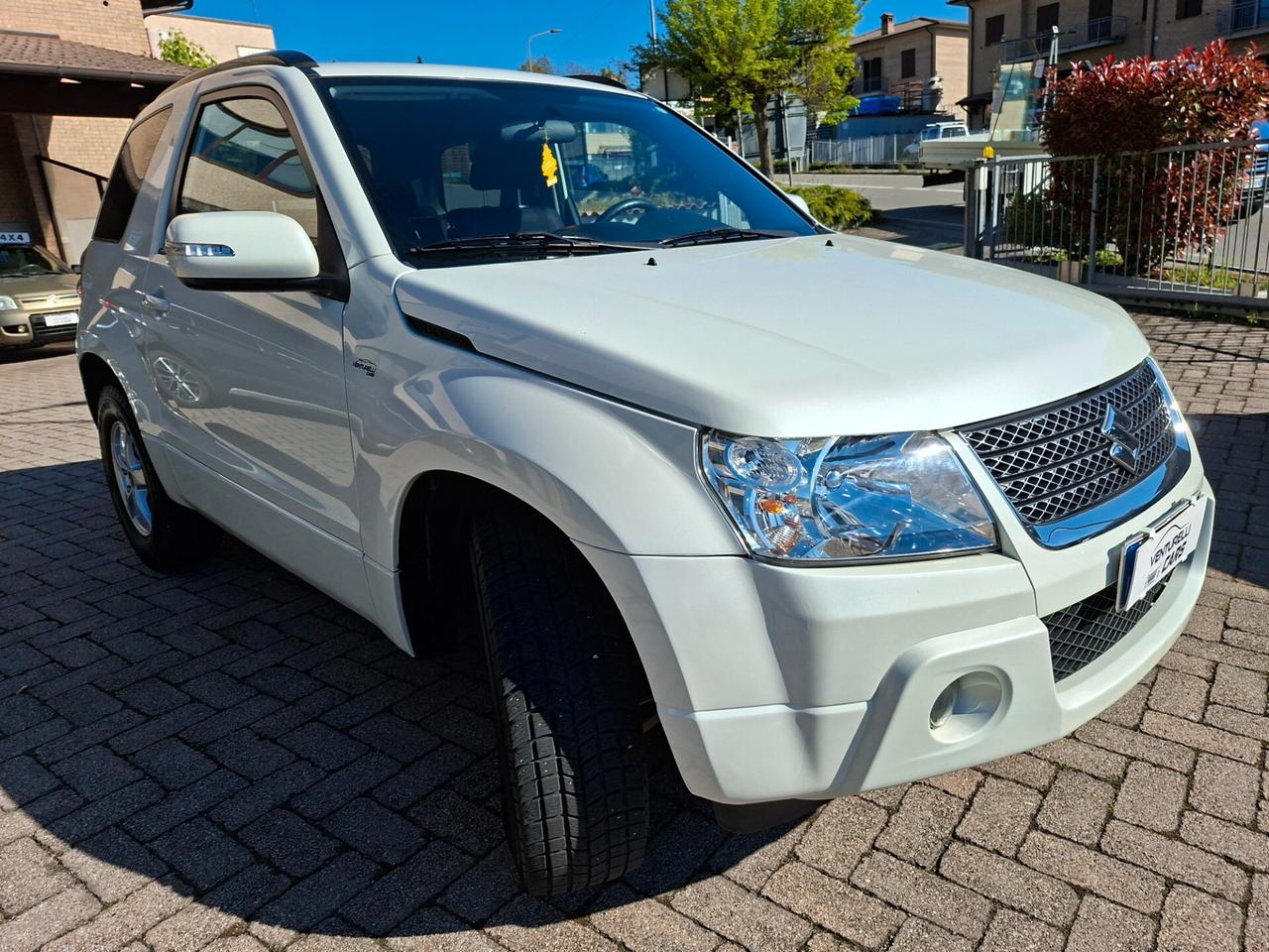 Suzuki Grand Vitara 1.9 DDiS 3 porte Offroad