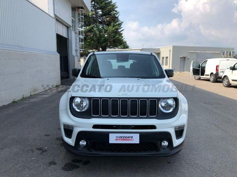 Jeep Renegade E-Hybrid My24 1.5 Turbo T4 E-Hybrid 130cv Fwd