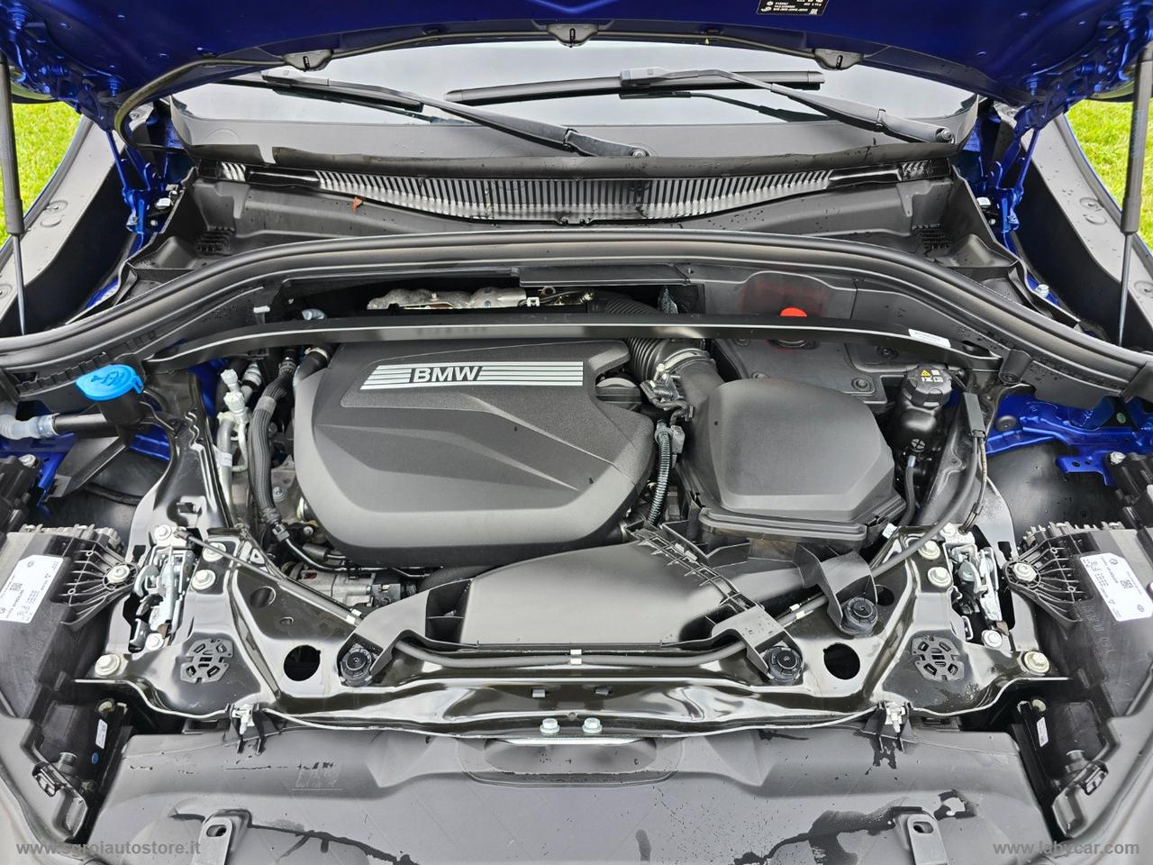 BMW X2 sDrive 18d Msport Pro TETTO PANORAMICO