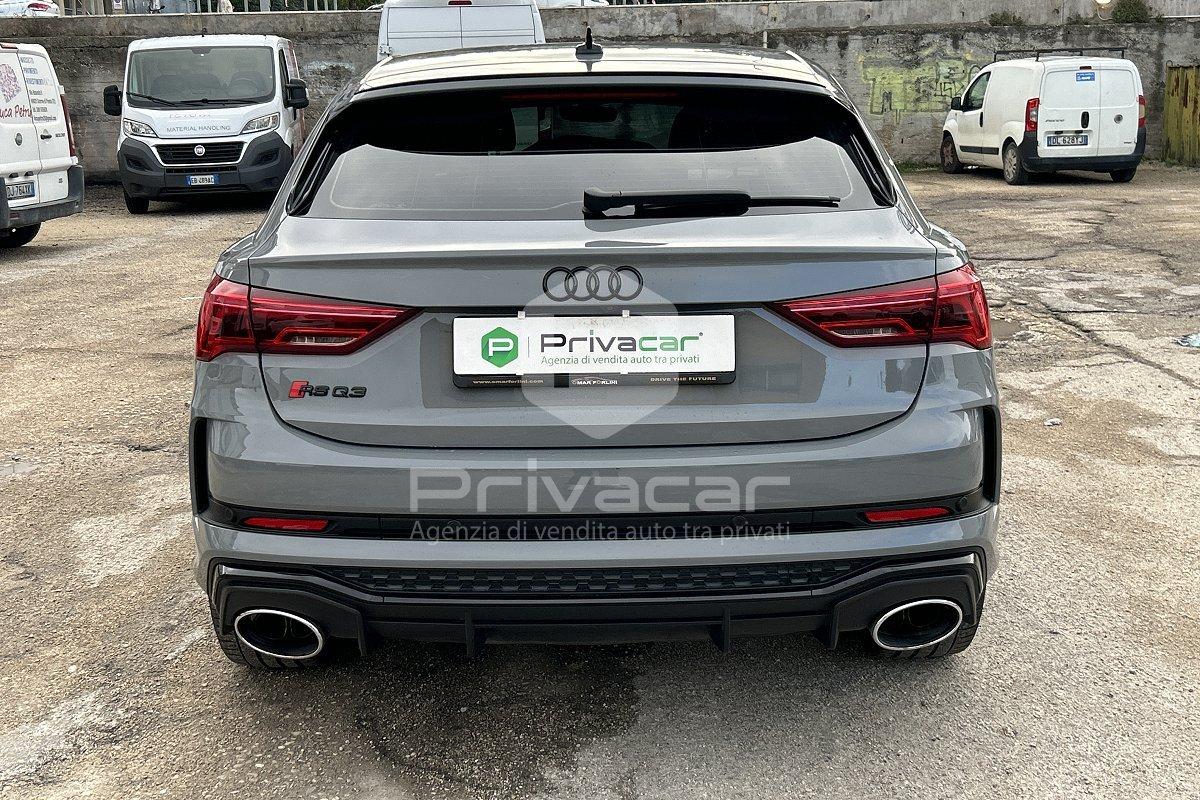 AUDI RS Q3 SPB quattro S tronic