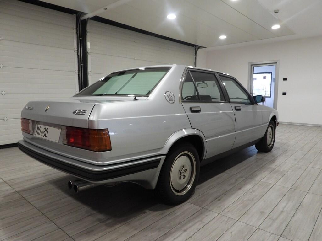 Maserati Biturbo 422 2.0