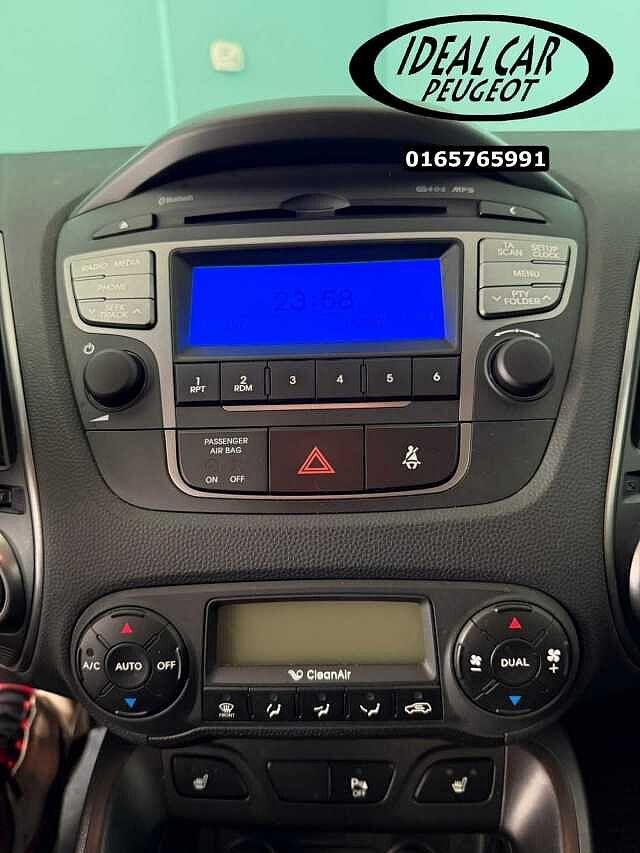 Hyundai ix35 2.0 CRDi 4WD Comfort A/T