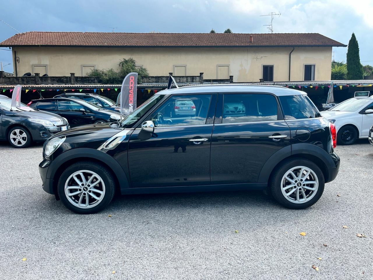 Mini Cooper D Countryman 2.0 SD