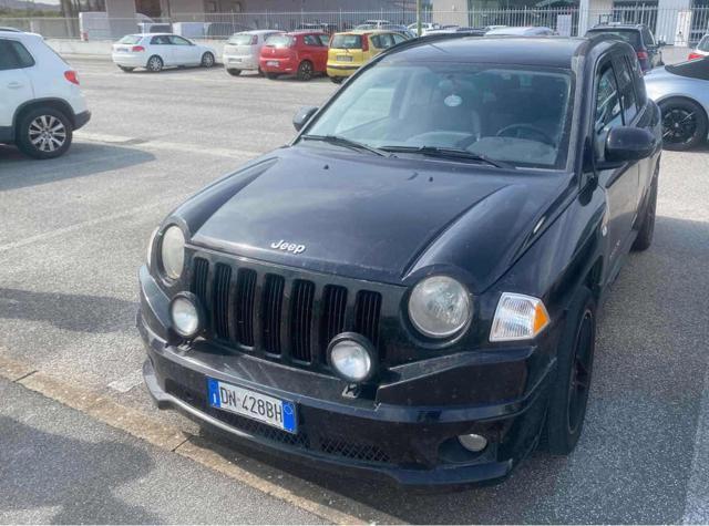 JEEP Compass 2.0 Turbodiesel Limited