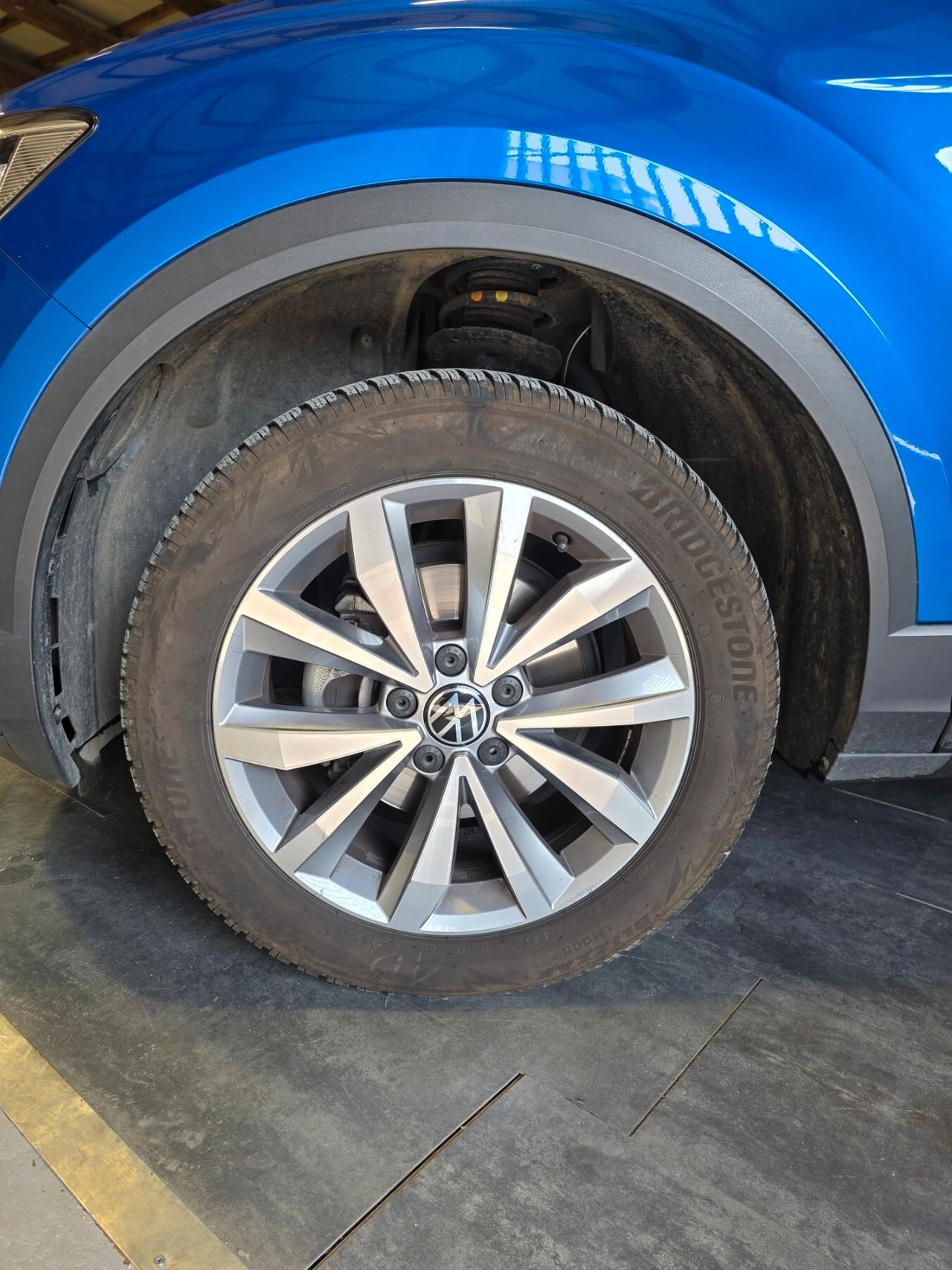 Volkswagen T-Roc 1.5 TSI ACT Style BlueMotion Technology