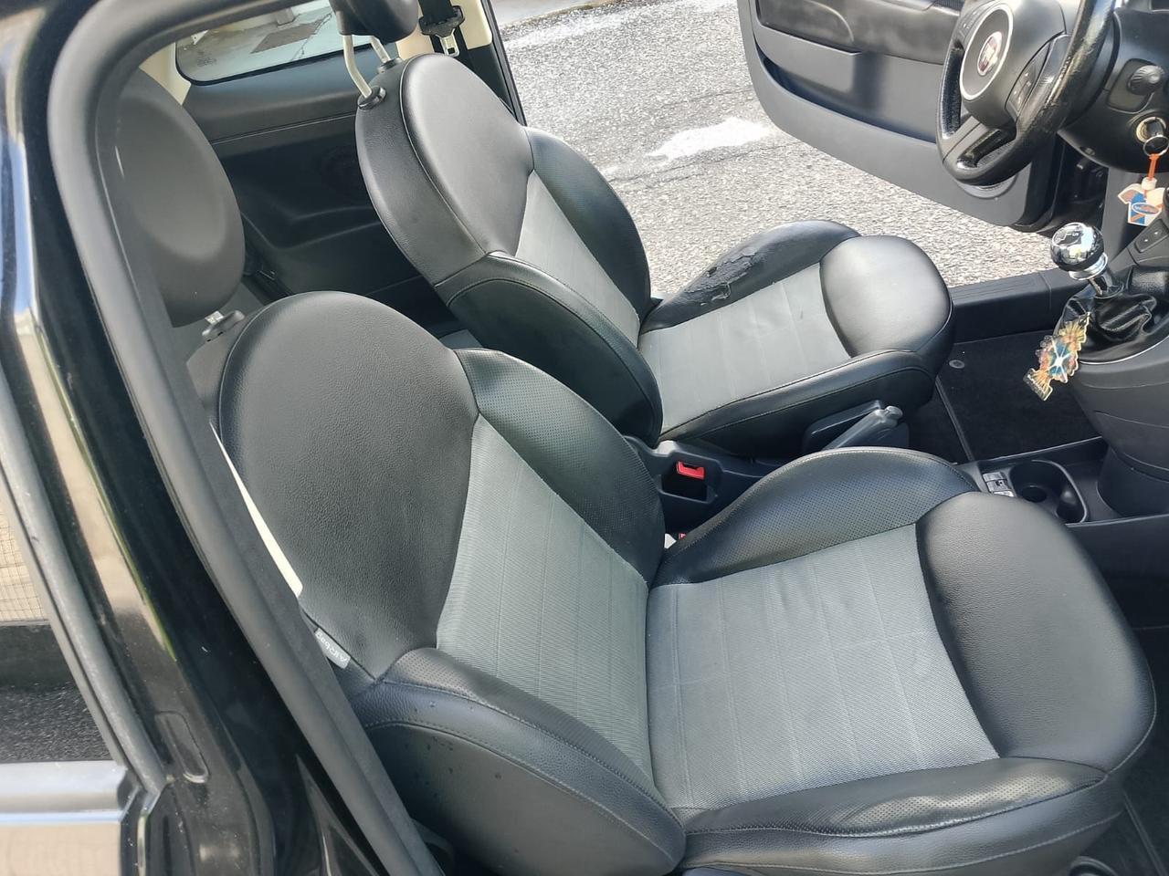 Fiat 500 1.2 Pop