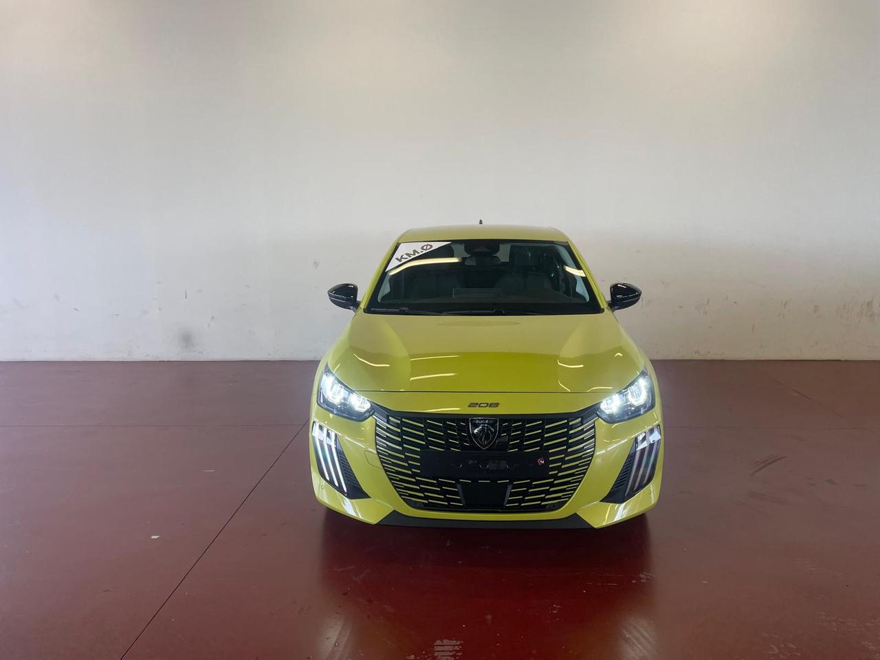 PEUGEOT 208 5P - ALLURE Hybrid 110 E-DCS6
