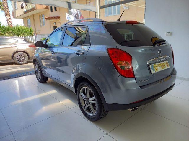 SSANGYONG Korando 2.0 e-XDi 175 CV AWD MT Classy Navi da ?75,00 mens