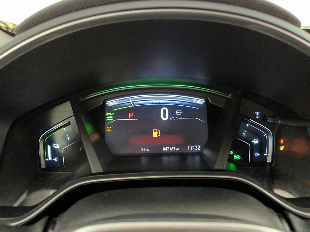 Honda CR-V 2.0 hev elegance navi ecvt