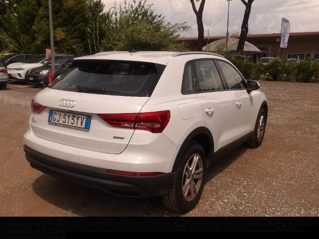 AUDI Q3 35 TDI 150CV S-TRONIC QUATTRO BUSINESS ( FARI LED - VIRTUAL COCKPIT - CRUISE - NAVI - PDC - TELECAMERA POST. )
