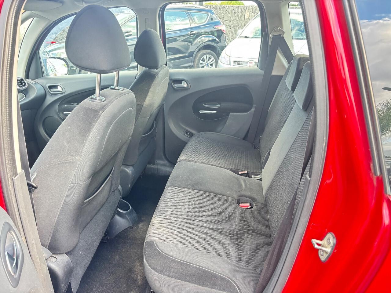 Citroen C3 Picasso 1.6 HDi 90 Exclusive