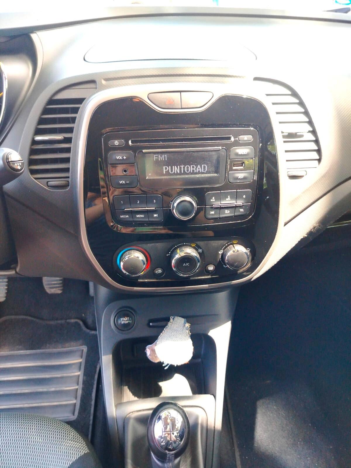RENAULT CAPTUR 0,9 TCe-TAGLIAN.RENAULT-EURO 6