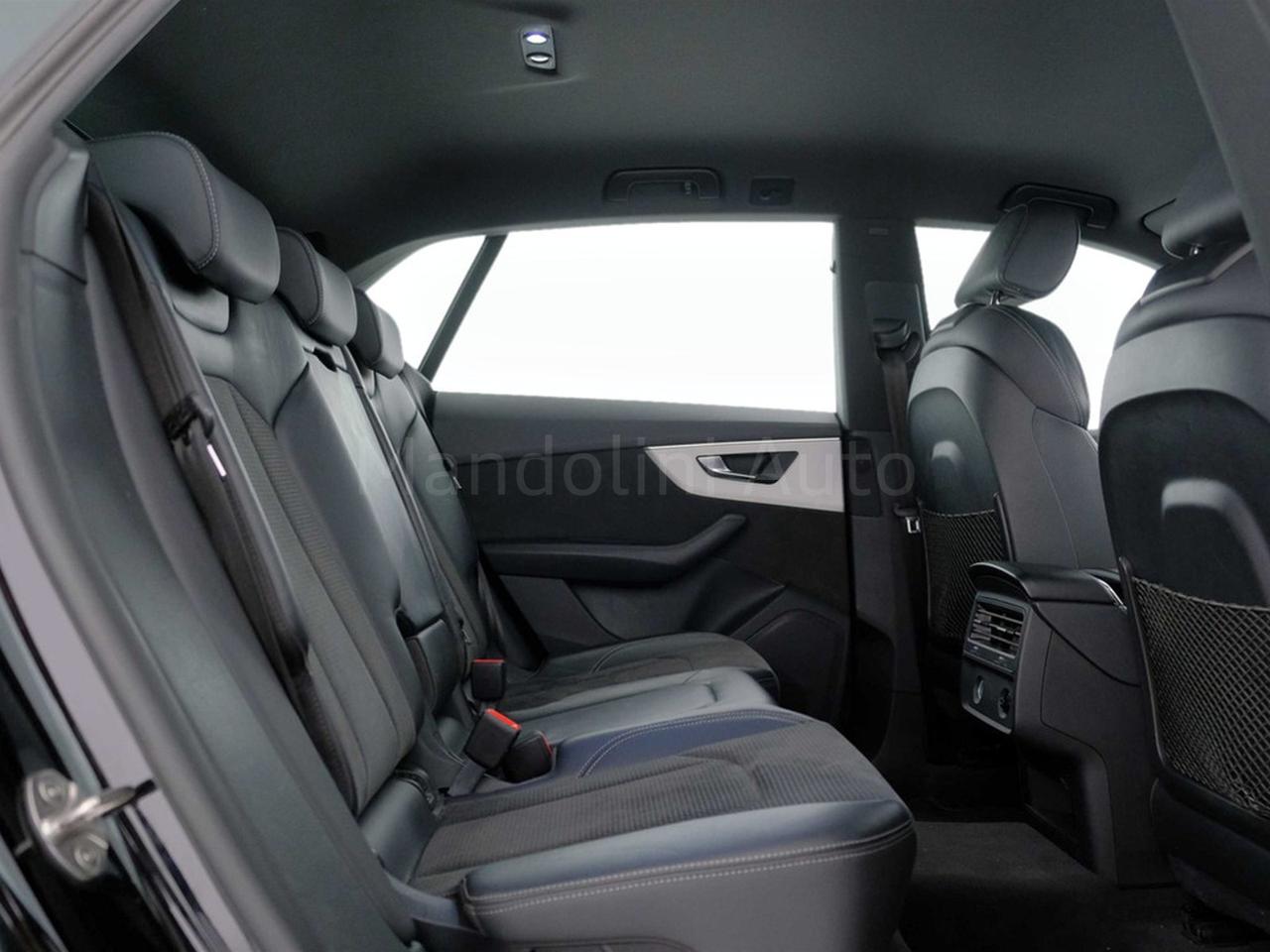 Audi Q8 50 3.0 v6 tdi mhev sport quattro tiptronic