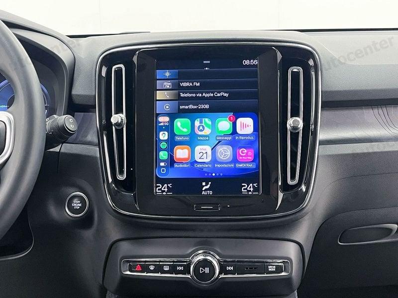 Volvo XC40 XC40 T4 PLUG IN PHEV CORE