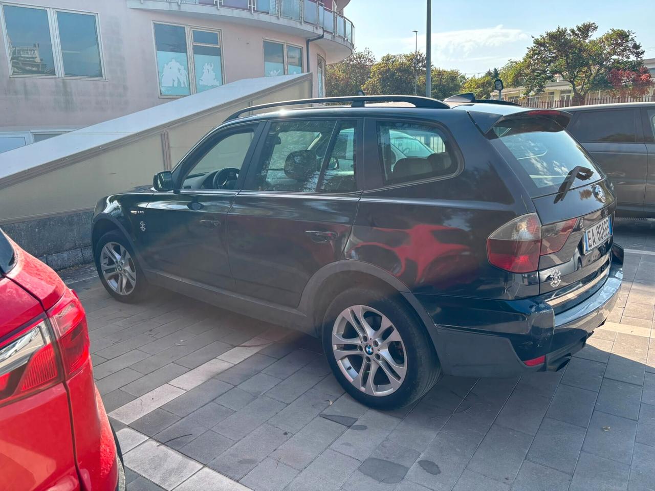 Bmw X3 xDrive20d Eletta