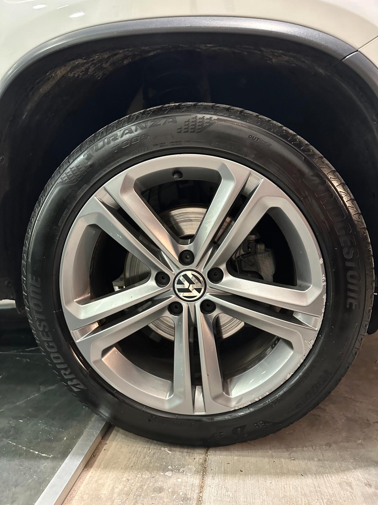 Volkswagen Tiguan 2.0 TDI 184 CV 4MOTION DSG CityScape BlueMotion Tech.