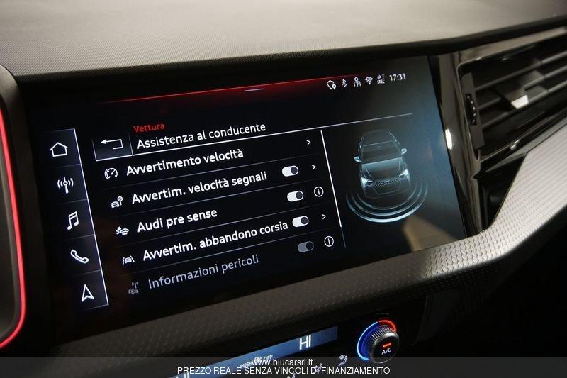 Audi A1 A1 SPB 30 TFSI S line edition