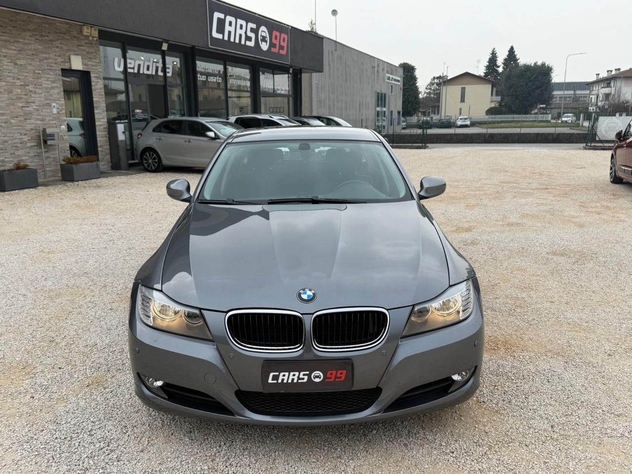 Bmw 320 320d cat Touring Futura IVA ESPOSTA